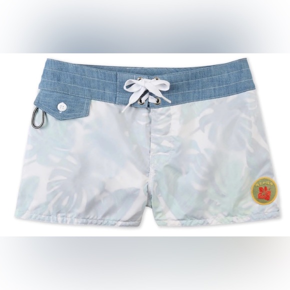 Womens board shorts - Picture 1 of 8